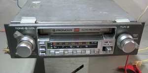Pioneer KE-4000 SOK, radio casete 80 er, radio de coche, aparato de manualidades (988) - Imagen 1 de 8