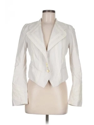 Blazer Marc by Marc Jacobs para mujer marfil 8 Foto 1 de 4