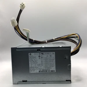 Unidad de fuente de alimentación PSU HP Elite 8200 320W 611483-001 613764-001 PC9057 - Imagen 1 de 6