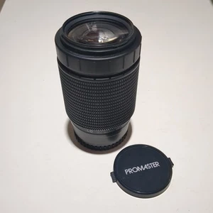 Promaster 70-300mm 1:4-5.6 LD Tele-Macro(1:3.8) for Minolta/Sony Alpha- NICE - Picture 1 of 5