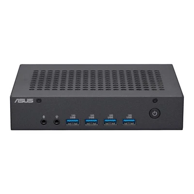 Asus Mini PC PN43-BBN100MD Nero N100 Wi-Fi 6E, 4 Core, 32 GB RAM - Immagine 1 di 4