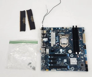 Alienware IPCFL-SC/R Motherboard & 16GB Corsair Vengeance LPX DDR4 RAM - Afbeelding 1 van 15