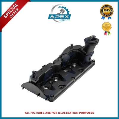 VOLKSWAGEN CALIFORNIA ROCKER VALVE COVER CBAA,CBAB 2.0 DIESEL OEM-03L103469G NEW - Image 1 of 4