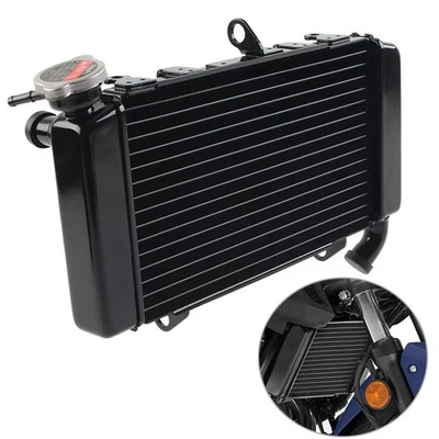 Motorcycle Radiator Cooler Cooling For Honda CB500F 2019-2021 - Image 1 of 4