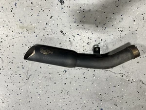 Voodoo Exhaust GSXR 600 750 2006-2022 2023 2024 2025 Suzuki Slip On Black Shorty - Picture 1 of 3