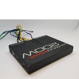 Arnés de cableado amplificador amplificador KENWOOD KFC-WDA69RC 10 pines cable telar de alimentación SOLO - Imagen 1 de 1