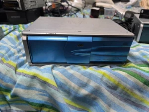 caricatore cd 12 DISCHI marca jvc modello ch-x400 legge  cd audio - Foto 1 di 9