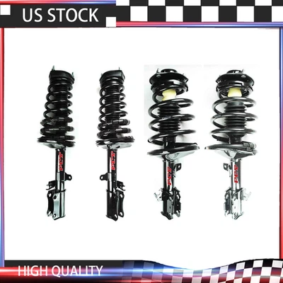 Puntales delanteros y traseros con kit de muelles helicoidales FCS para Toyota Avalon Camry Lexus Foto 1 de 4