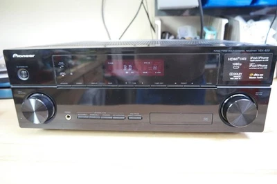 Pioneer VSX-820-K 5.1 HDMI 1080P HDTV Home Theater AV Receiver - Image 1 of 4