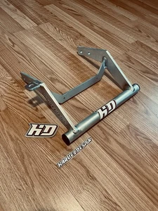HD 04-05 Honda TRX450 XC Drop Grab Bar TRX450R  2004-2005 - Picture 1 of 6