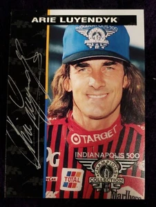 1994 IMS Indianapolis 500 Champions Collection #NNO Arie Luyendyk - Picture 1 of 2