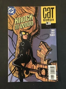 DC Comics Catwoman #38 (2005) - Imagen 1 de 1