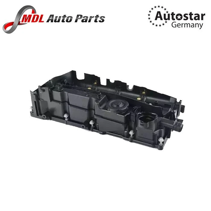 Autostar Germany ENGINE VALVE COVER For BMW X1 X3 X5 F30 E90 11128589941 - Image 1 of 1