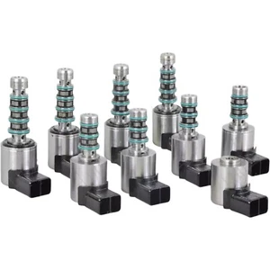1set Transmission Gearbox Solenoid Kit For Audi 2013-UP 0CK DL382 - Picture 1 of 4