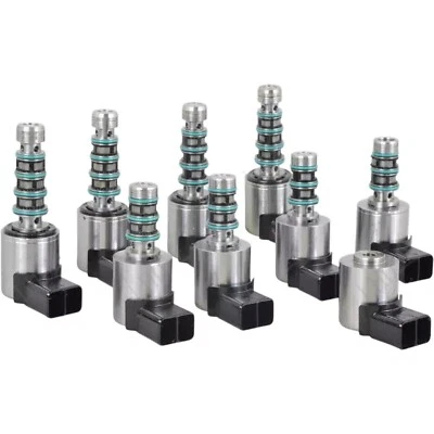 Kit de solenoide de caja de cambios de transmisión 1 juego para Audi 2013-UP 0CK DL382 Foto 1 de 4