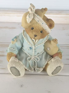 1994 Enesco Cherished Teddies Kiss the Hurt And Make it Well 127965 - Bild 1 von 8