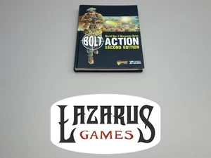 Bolt Action: Second Edition Rulebook (Warlord & Osprey Games) - Picture 1 of 12