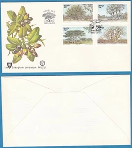 Venda (RSA) 1983 SOUTH AFRICA FDC FIRST DAY COVER Trees Nzhelele - Picture 1 of 1