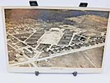 Ca 1948 RPPC Ipperwash Camp Lambton County, Ontario Cananda