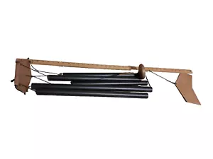 52" Handmade Wind Chimes Can Be Calibrated One of a Kind - Picture 1 of 7