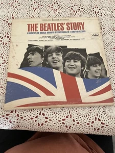 The Beatles’ Story. Stereo LP - Picture 1 of 8