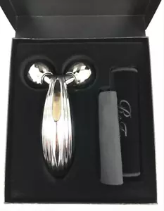 ReFa RF-PC2019B Carat Ray Face Beauty Body Roller Facial Handy Massage - Picture 1 of 8