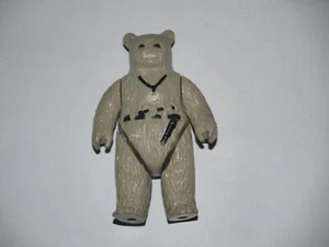 CINÉMA FIGURINE STAR WARS RETOUR JEDI 1983 CHIEF CHIRPA - Imagen 1 de 1