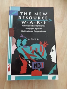 New Resource Wars: Native & Environmental Struggles by Al Gedicks SC 1993 - Picture 1 of 1