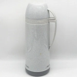 Aladdin Speckled White Thermoskanne Wärmflasche mit Deckel - Bild 1 von 4