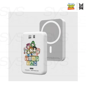 BTS TinyTAN x Toy Story Special Collaboration All Together MagSafe Akku + Ablaufdatum - Bild 1 von 4