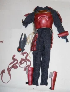 Dragon 1/6 Anime Onimusya Ghost Warrior Warlord Asian Armor Uniform LOT Loose - Picture 1 of 1