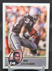2023 Topps Composite Bo Jackson #439 Los Angeles - Bild 1 von 2