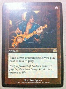 Dream Chisel - Onslaught - Magic: The Gathering - MTG - Picture 1 of 3