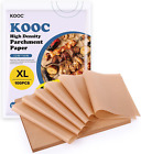 Premium 12X16 Inch Parchment Paper Sheets, 100-Pack, Precut Unbleached Baking Pa