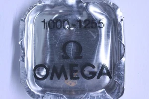 Omega 1000 part 1255 Ressort pignon seconde Friction sweep second pinion NOS - Picture 1 of 1