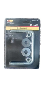 C.E. Smith Anhänger U-Bolzen Koffer 12 15254A - Bild 1 von 4