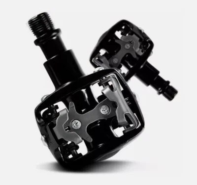 Wellgo WPD-823 Clipless Mountain Pedal with Cleats Shimano MTB - Image 1 of 2