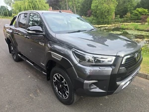 Toyota Hilux Invincible X - Picture 1 of 23