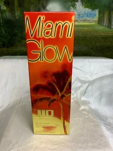 JLO MIAMI GLOW EDT 100ML SPRAY - Picture 1 of 5