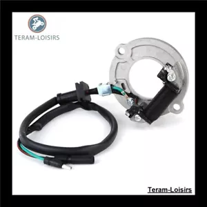 Stator Allumage pour Honda CR80 R de 1986 1987 1988 1989 1990 1991 1992 à 1995 - Photo 1/8