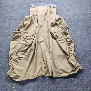 Hanna For La Journee Skirt Womens 2 (US 6-8) Lagenlook Parachute Balloon Nylon - Picture 1 of 15