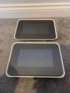 EVOKO ROOM MANAGER ERM1001 Room Booking System 8" Touch Screen Display Bundle X2 - Picture 1 of 5