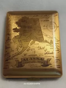 Vintage - Dorset Fifth Avenue Compact Cigarette Case - Wallet - Picture 1 of 8