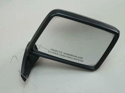 Ford Ranger 1986-1988 espejo retrovisor puerta lateral conjunto pasajero derecho fabricante original Foto 1 de 4