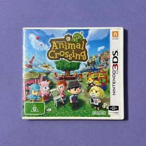Animal Crossing New Leaf - Nintendo 3DS Game - Picture 1 of 3