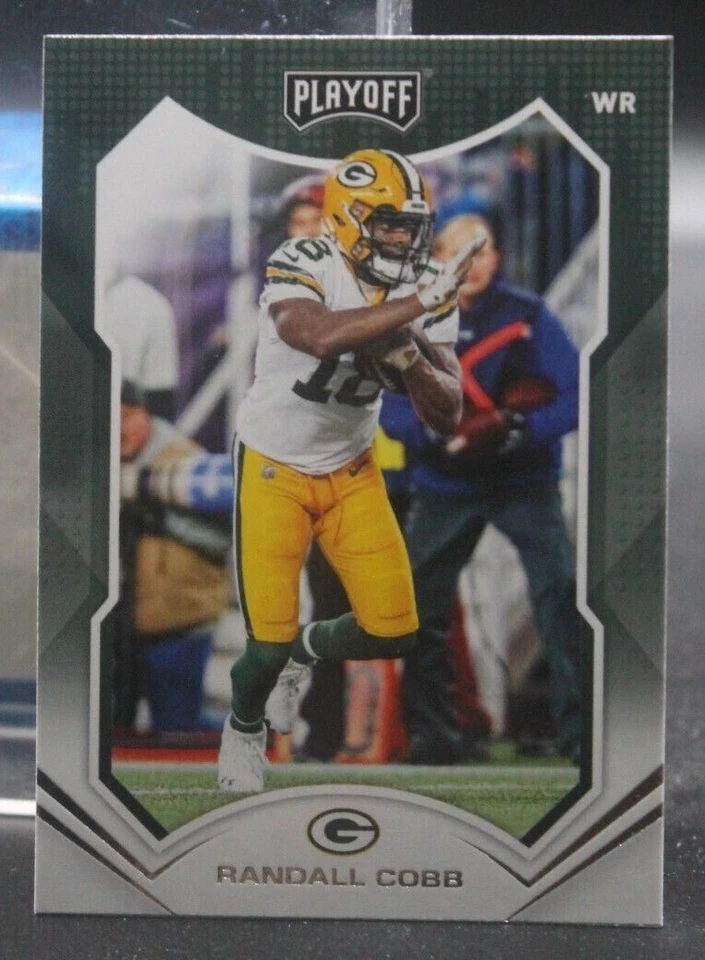 Randall Cobb (Packers/Kentucky Wildcats) - 2021 Panini Playoff #52 - Image 1 of 1