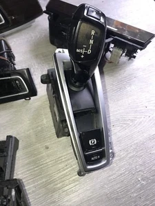 2009-2015 BMW 750li F01 Shifter Ac Vents Start/stop Button Lot - Picture 1 of 12