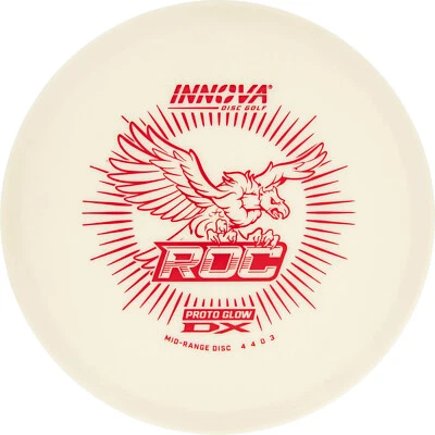 Innova Proto Glow DX Roc | Choose Weight & Color - Image 1 of 4