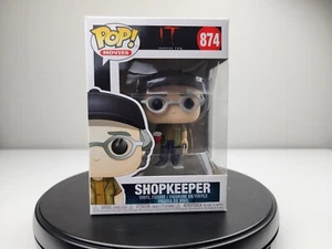 Funko POP! Stephen King's It: Chapter 2 S2 Figure - SHOP KEEPER (Stephen King) - Picture 1 of 23