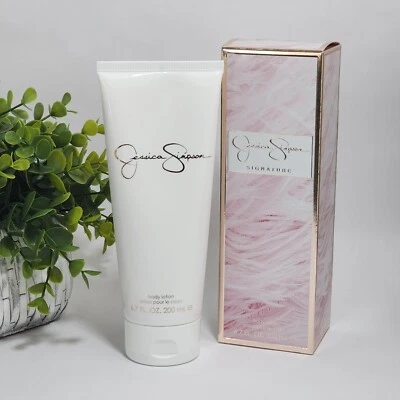 Jessica Simpson Body Lotion Signature Edition 6.7 fl oz / 200 mL - Image 1 of 3